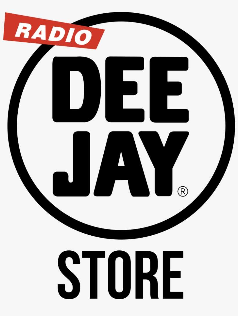 Logo Radio Deejay Png - Radio Deejay, transparent png download