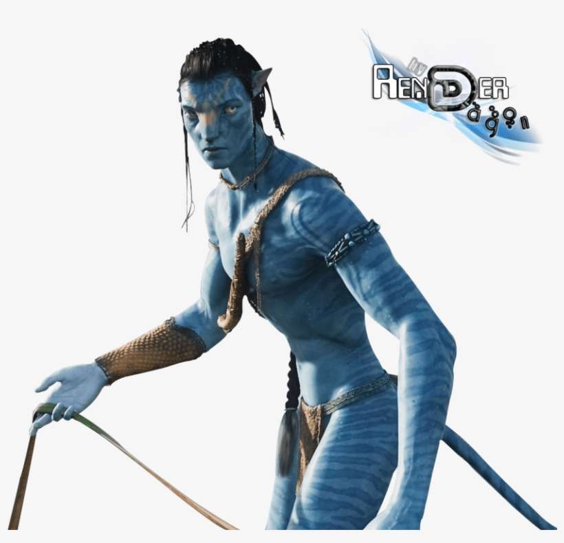 Free Png Avatar Jake Sully Png Images Transparent - Jake Sully Avatar Png, transparent png download