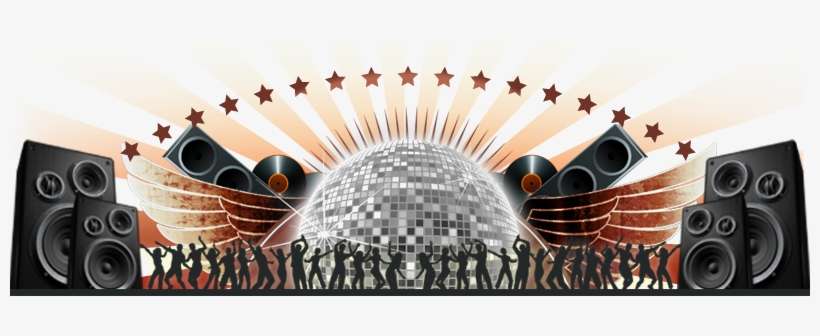 Jpg Black And White Library Png Images For Free Download - Dj En Png, transparent png download