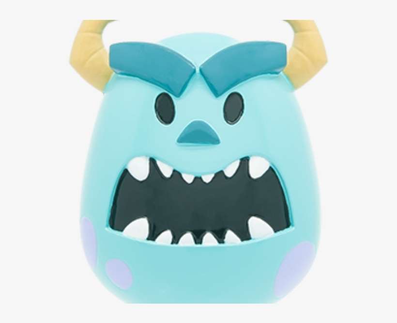 Emoji Disney Pixar S2 Sully - Pixar, transparent png download