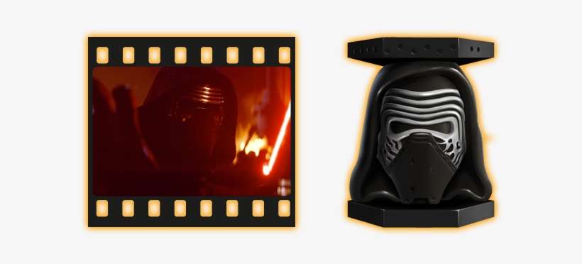 36 Kylo - Kylo Ren Abaton, transparent png download