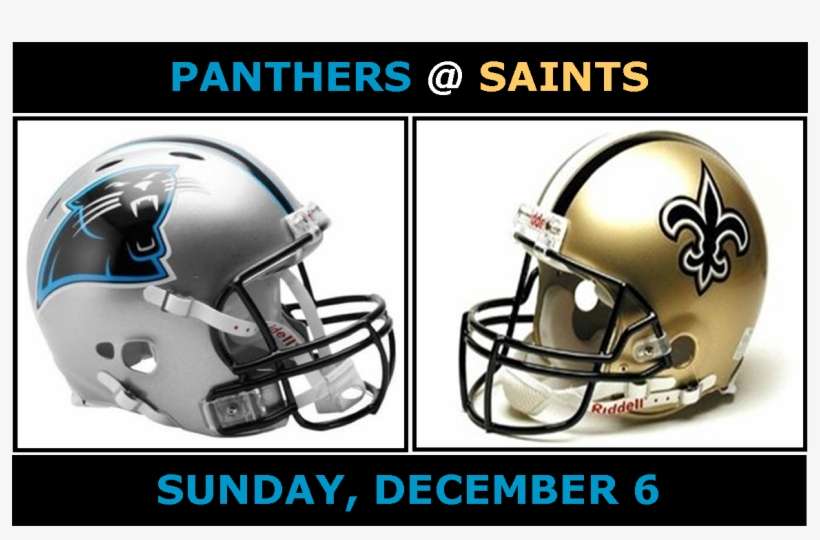 Qb Drew Brees New Orleans Saints - Carolina Panthers Nfl Revolution Authentic Pro Line, transparent png download