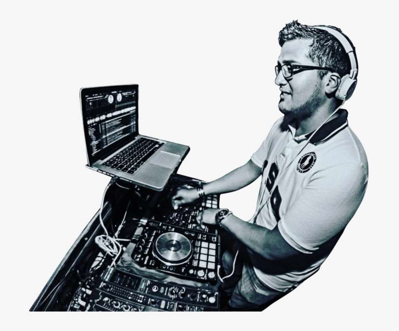 Share This Image - Dj Verbio, transparent png download