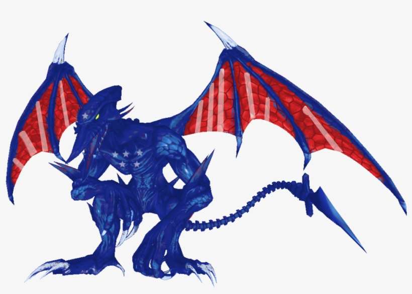 Japanese Smashers Are Calling Ridley Png Ridley Metroid - Ridley, transparent png download