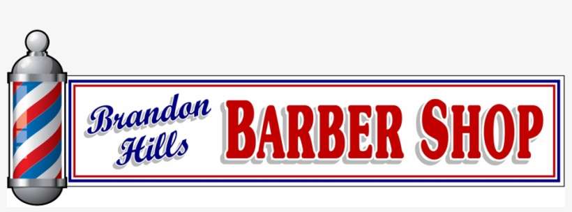 Brandon Hills Barber Shop - Barber Shop Banner Designs, transparent png download