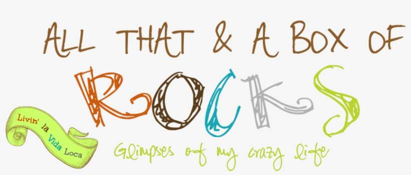 All That And A Box Of Rocks - Calligraphy, transparent png download