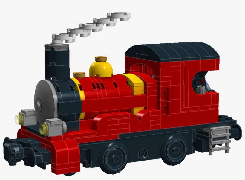 James Version4 Power Function - Locomotive, transparent png download