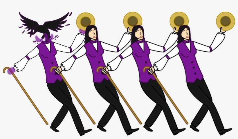 Concept[skin Concept] Barbershop Quartet Morrigan - Concept, transparent png download