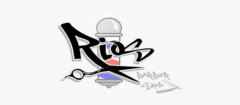 Rios Barber Shop Rios Barber Shop - Rios Barber Shop, transparent png download
