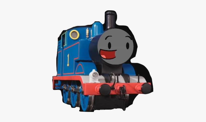 Clip Transparent Download Bfdi Edition Of The By Marioiscool - Thomas And Friends Bfdi, transparent png download