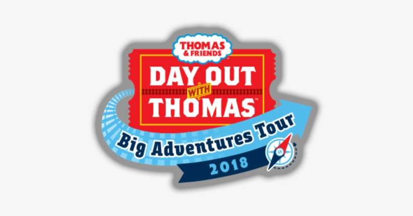Join The Heart Of Dixie Railroad Museum As We Celebrate - Day Out With Thomas Ticket, transparent png download