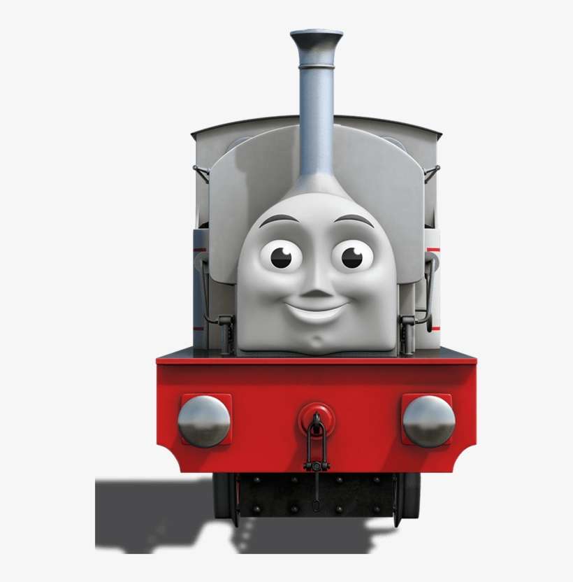 Happy Birthday Thomas The Train Png, transparent png download