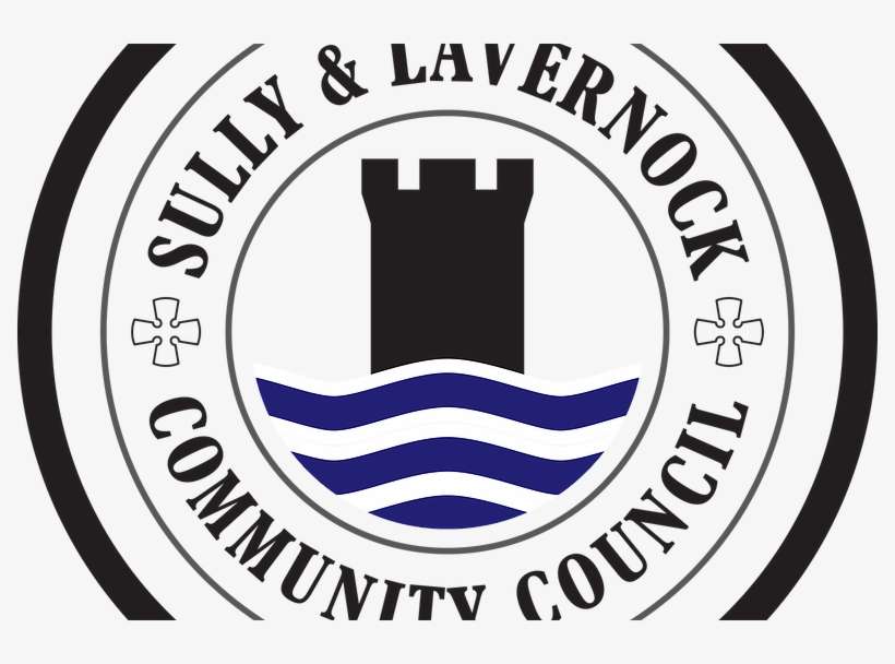 Sully And And Lavernock Community Council - Emblem, transparent png download