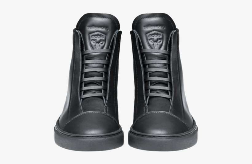 Limited Edition Nobis X Sully Wong Hi Booties - Nobis Inc., transparent png download