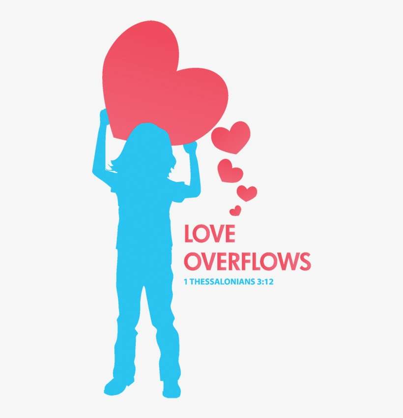 Gems 2016 Love Overflows Sully Crc - Goshen Christian Reformed Church, transparent png download