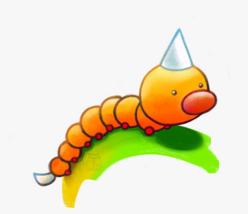 013 Weedle, transparent png download