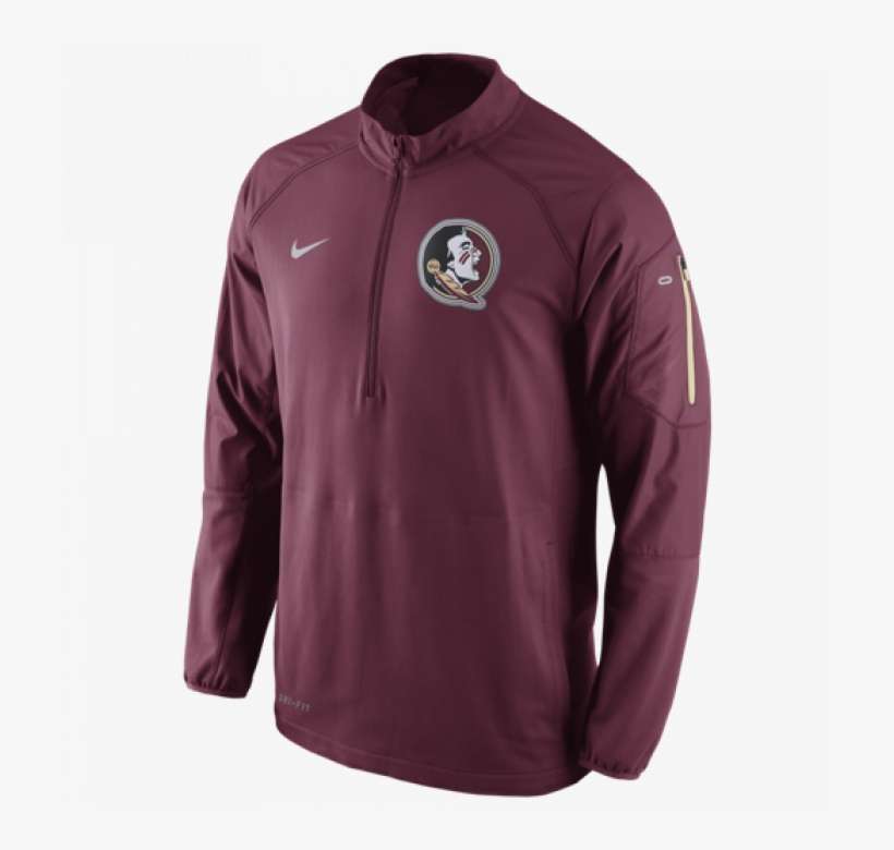 Nike Men's College Hybrid Jacket With Seminole Head - Chargers Salute To Service, transparent png download