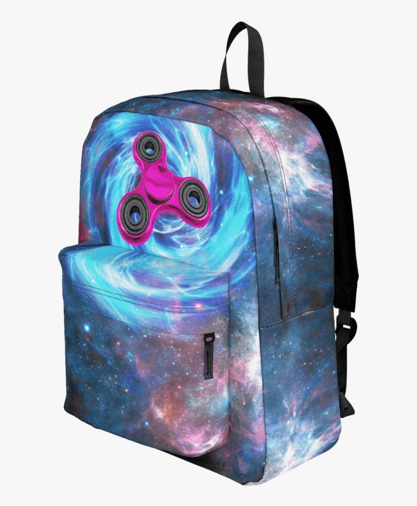 Spinner Wormhole Classic Backpack - Backpack, transparent png download