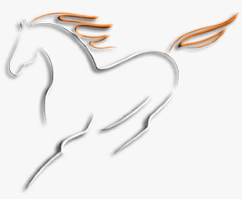 Morfología - Mustang Horse, transparent png download