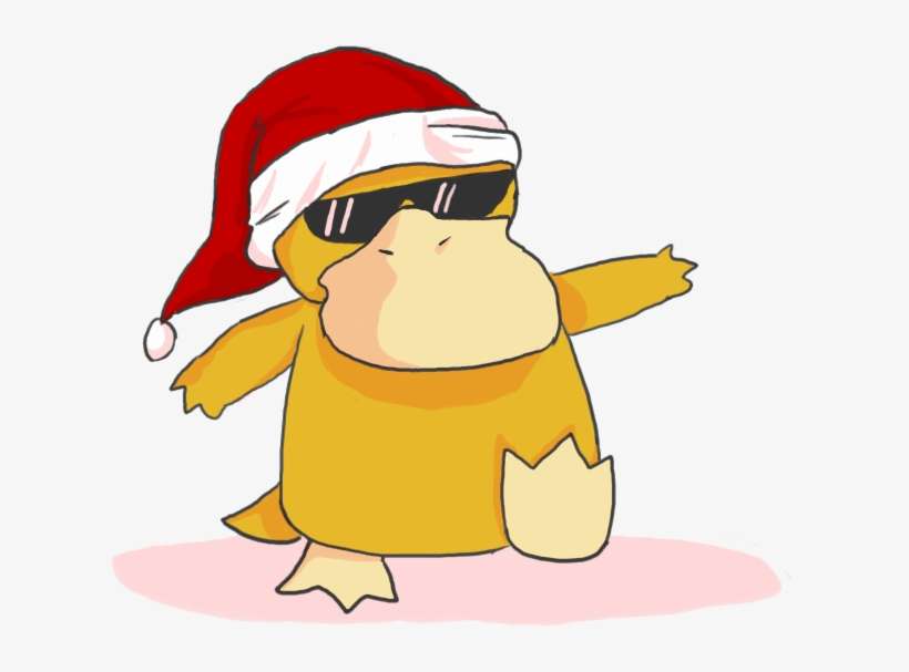 Psyduck Transparent, transparent png download