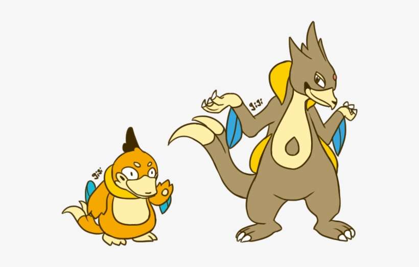 Psyduck, transparent png download