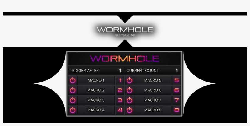 Download Wormhole Free - Parallel, transparent png download