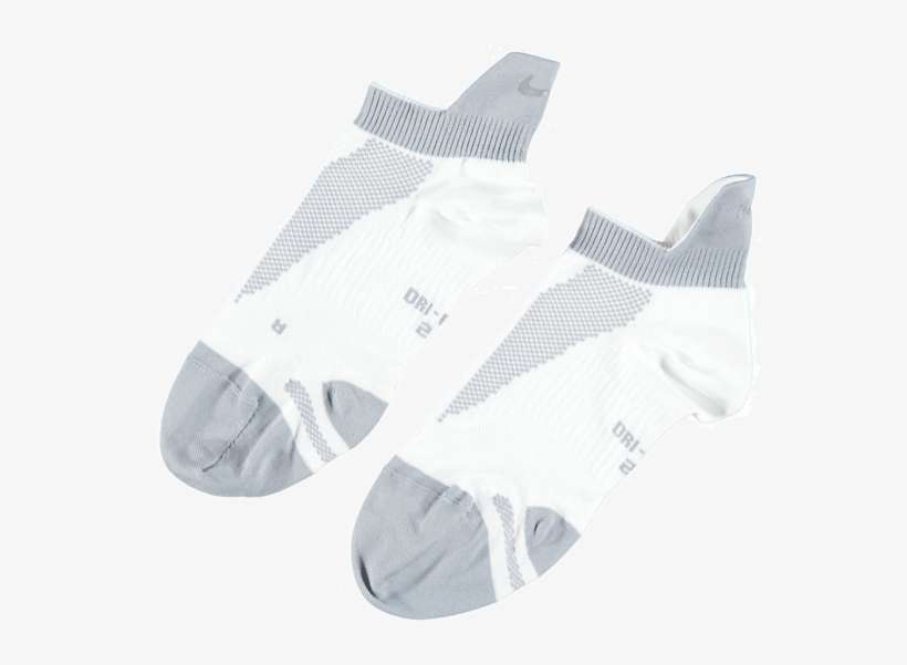 Nike Elt Run Lw No Show På - Sock, transparent png download