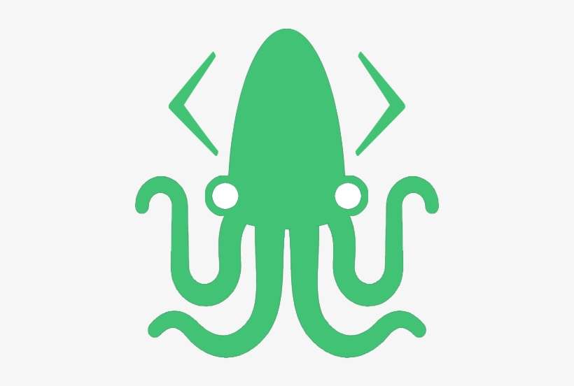 Toggle Navigation - Squid, transparent png download