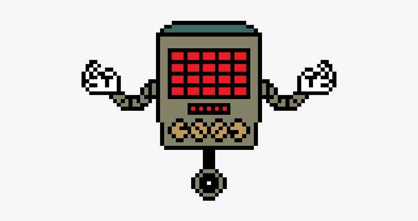 Download Speed - 141% - Undertale Mettaton Sprite | Transparent PNG