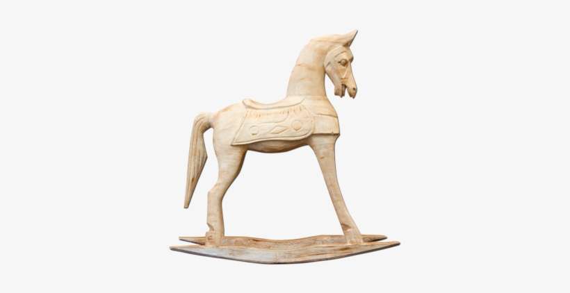 Caballo De Madera - Caballo De Madera Png, transparent png download