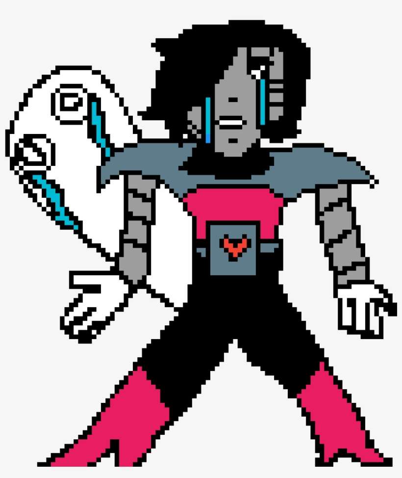 Disbelief Mettaton - User, transparent png download