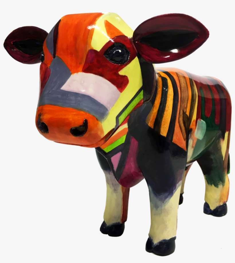 Cow Barney 2 Jxcjlm - Tucson, transparent png download