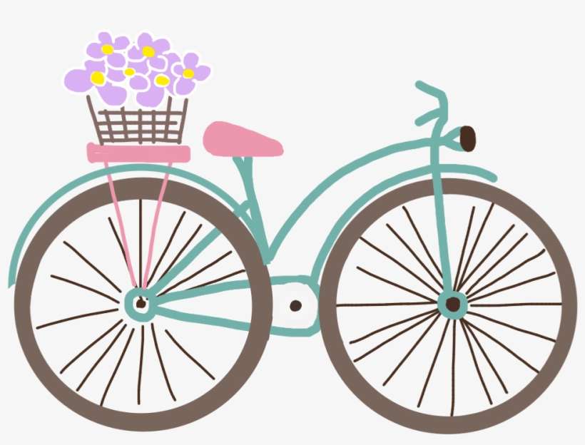 Bike Nice Riding Bicycle Bicicleta Image Png Transparent - Mensagens Delicadezas Da Alma, transparent png download