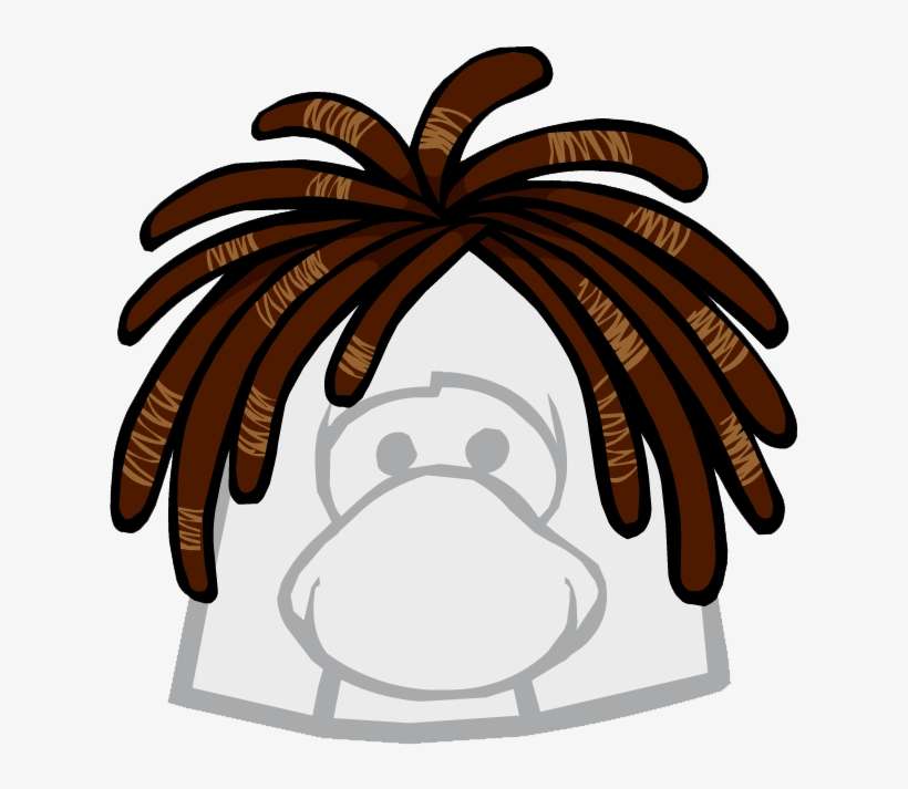 The Surf Knot Clothing Icon Id 662 Updated - Club Penguin The Flip, transparent png download
