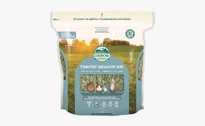 Timothy Meadow Hay - Oxbow Hay And Grass Orchard Grass 40 Oz, transparent png download