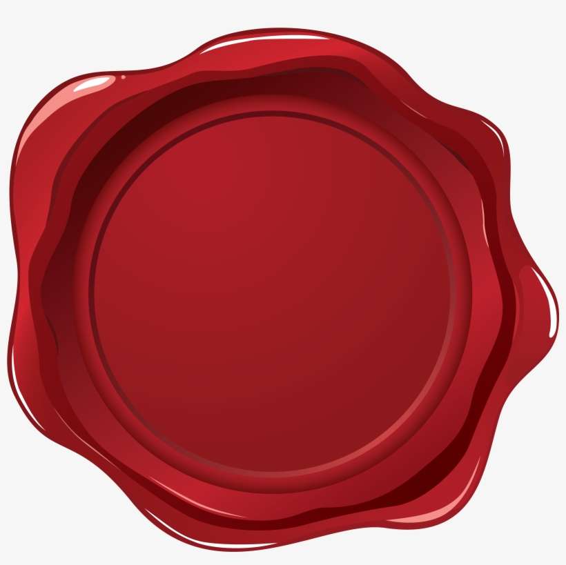 Wax Seal, transparent png download