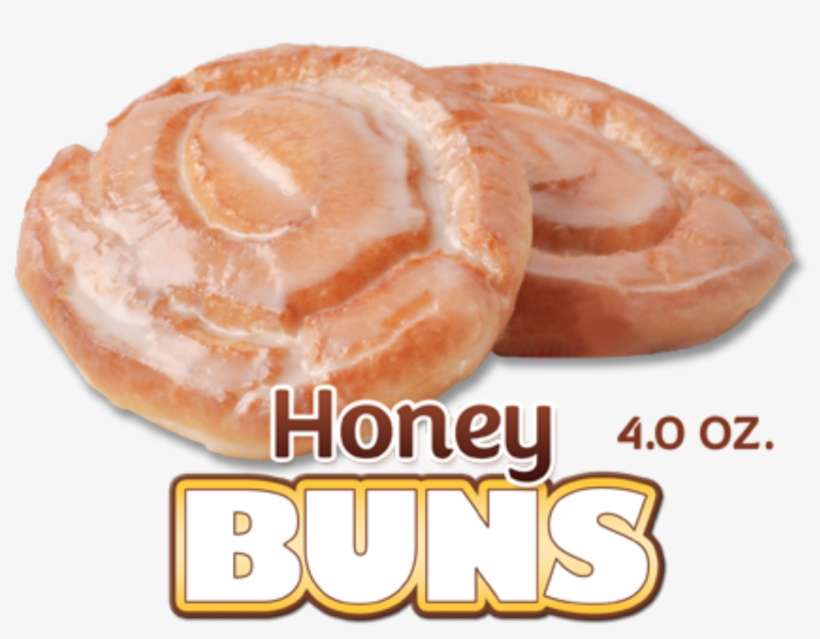 Bun Oz Fieldstone Bakery Honey Buns Logo Png PNG Image Transparent PNG Free Download on SeekPNG