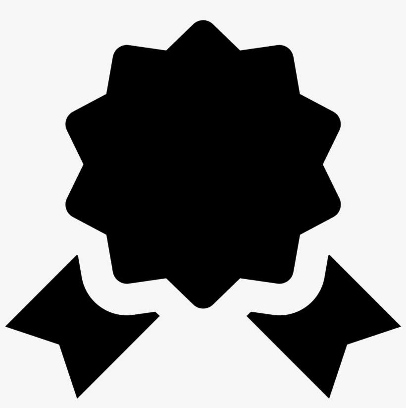 Сlipart Award Ribbon Medal Prize Winner Vector Icon - Png Diploma, transparent png download