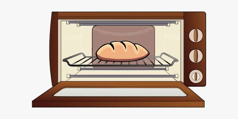 Bun In The Oven Svg Clip Arts 600 X 332 Px, transparent png download