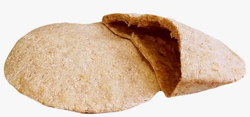 Pocket Pita - Empty Pita Pocket, transparent png download