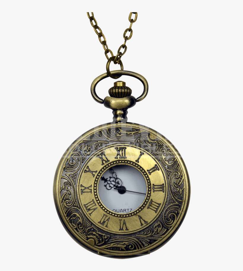 Steampunk Pocket Watch Png, transparent png download