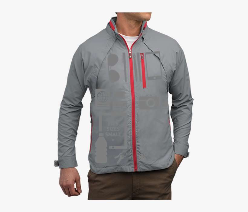 Tropiformer Tropiformer - Zipper, transparent png download