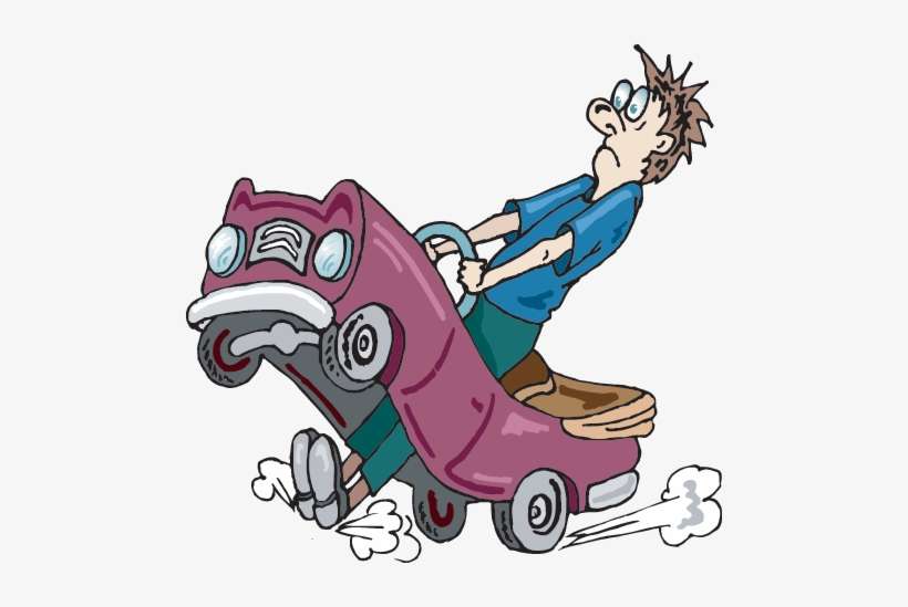 A Look At Forces - Brakes Clipart, transparent png download