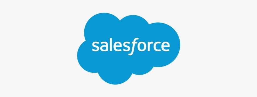 Salesforce Apac - Salesforce Cloud Logo, transparent png download