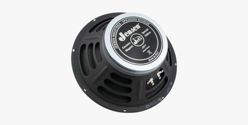 10" Electric Lightning - Jensen Speakers Falcon 10" Guitar Speaker, transparent png download