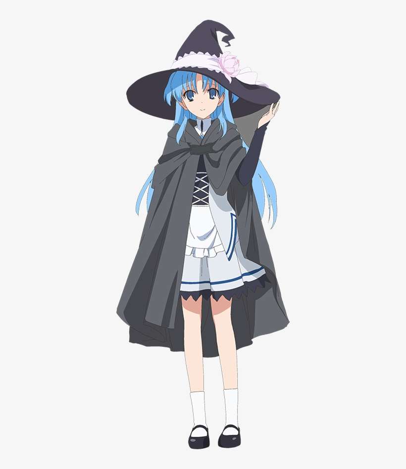 Chthollyhat - Shuumatsu Nani Shitemasu Ka Png, transparent png download