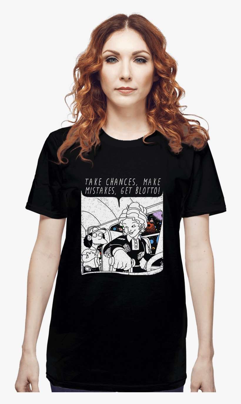 Magic School Bus - Shirt, transparent png download