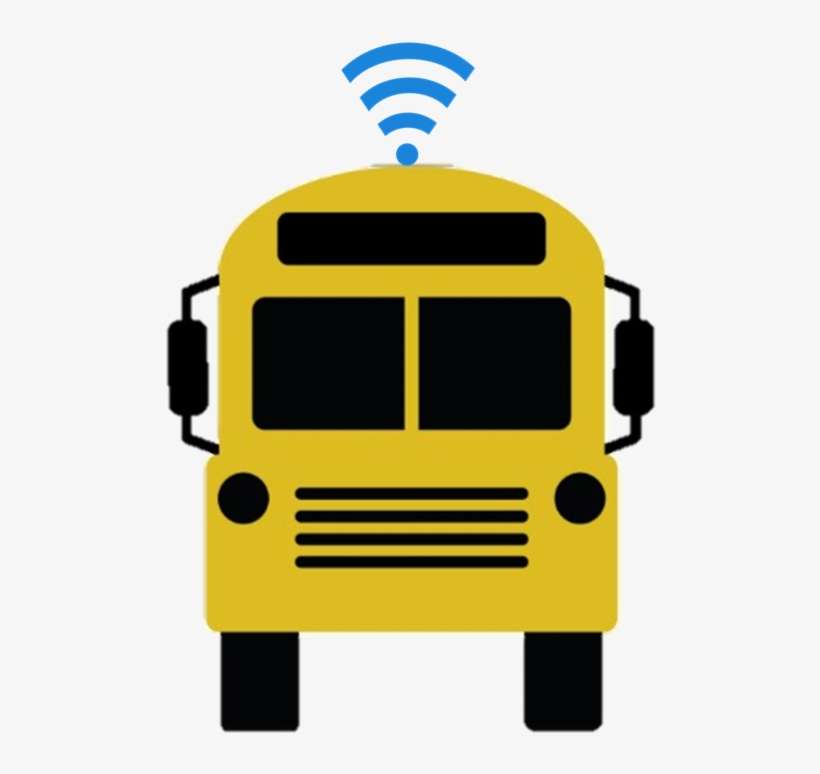 Ospox School Bus Tracking - School Bus, transparent png download