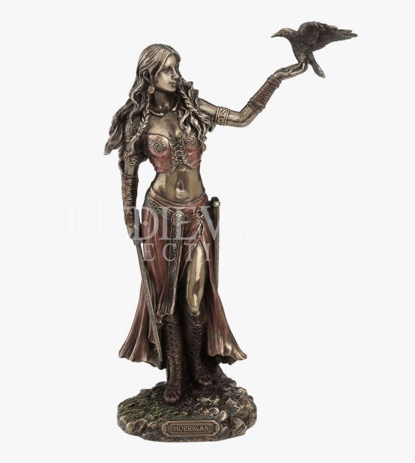 Nemesis Now The Morrigan, transparent png download