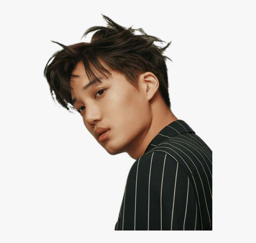 Exo Kai - Exo Kai Png, transparent png download